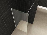 Inloopdouche Xellanz Cerra | 100x195 cm | Nano-coating | Helder glas | Chroom beslag - thumbnail