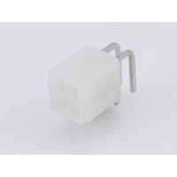 Molex 39301040 Female header, inbouw (standaard) Totaal aantal polen: 4 Rastermaat: 4.2 mm Inhoud: 1 stuk(s) Bag - thumbnail