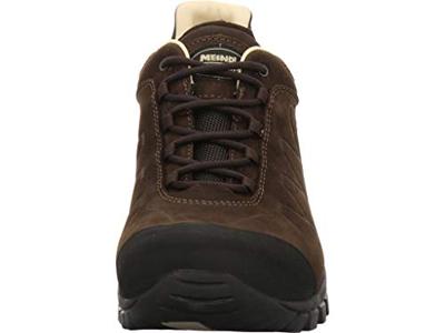 Meindl Badia Lage Wandelschoen Heren Mahagoni 12/47