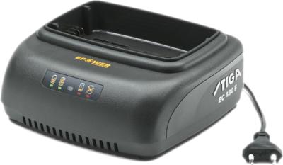 Stiga EC 430 F Snellader | Voor de STIGA 500 - 700 en 900 serie - 277030008/ST1