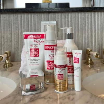 Hada Labo Tokyo Ultra Firming Booster Day Cream-In-Milk 50 ml Dagcrème Hada Labo Tokyo Ultra Firming Booster Day Cream-In-Milk 50 ml Dagcrème