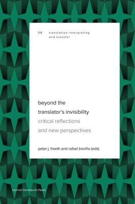 Beyond the Translator´s Invisibility - - ebook