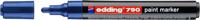 Paintmarker edding 790 alcoholbasis 2-3mm blauw | 10 stuks - thumbnail