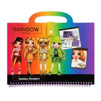 Rainbow High Fashion Designer Schetsboek - thumbnail