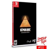Republique Anniversary Edition (Limited Run Games) - thumbnail