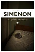 Gebeier van Bicetre - Georges Simenon - ebook - thumbnail