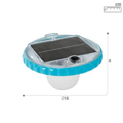 Intex solar drijflicht - thumbnail