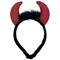 HAPPY PET HALLOWEEN DIADEEM DUIVEL - thumbnail