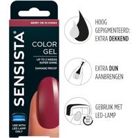 Sensista Color Gel Berry Me In Kisses - thumbnail