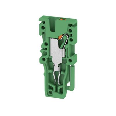 Weidmüller 2482270000 Testadapter Groen 50 stuk(s)