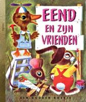 Eend en zijn vrienden (Hardback) - thumbnail