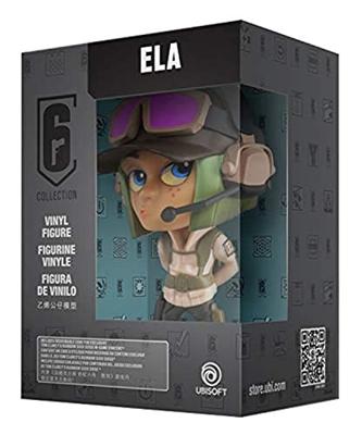 Six Collection Chibi Figure Ela 10 cm