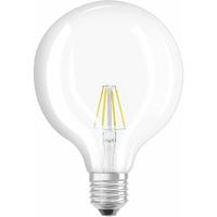 OSRAM HOMELIGHTING 4052899972384 LED-lamp Energielabel E (A - G) E27 Globe 4 W = 40 W Warmwit (Ø x l) 124 mm x 168 mm Filament / Retro-LED 1 stuk(s) - thumbnail
