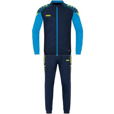 JAKO M9122 Trainingspak Polyester Performance - Marine Jako-Blauw - XL
