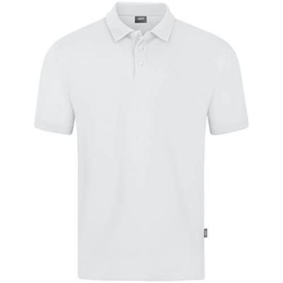 JAKO C6330 Polo Doubletex - Wit - XXL JAKO C6330 Polo Doubletex - Wit - XXL