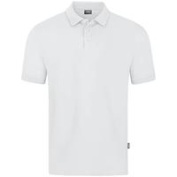 JAKO C6330 Polo Doubletex - Wit - XXL - thumbnail