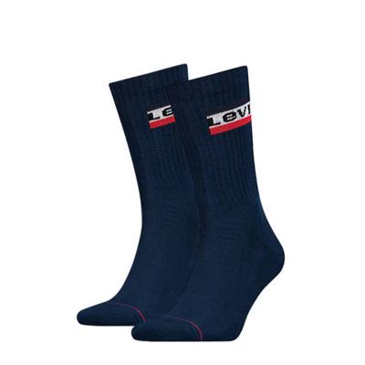 Levi's Regular Cut Sprtwr Logo Dress Blues 2-Pack -43/46