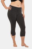 Ulla Popken Capri en fietsbroek, set van 2 - Grote Maten - thumbnail