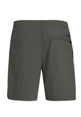 Protest Faster Zwembroek Heren Grey Green XXL