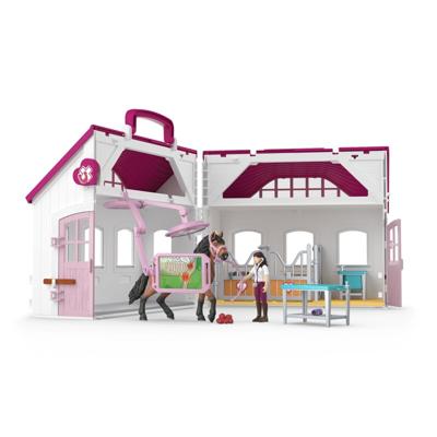 schleich HORSE CLUB paardenkliniek Helende Hoeven 42787