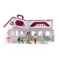 schleich HORSE CLUB paardenkliniek Helende Hoeven 42787 - thumbnail