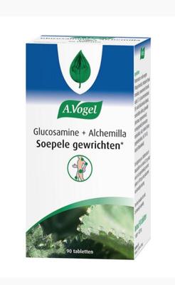 A Vogel Alchemilla glucosamine 90 Tabletten A Vogel Alchemilla glucosamine 90 Tabletten