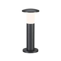 SLV 228935 Alpa Mushroom 40 Staande buitenlamp Spaarlamp E27 24 W Steen-grijs - thumbnail