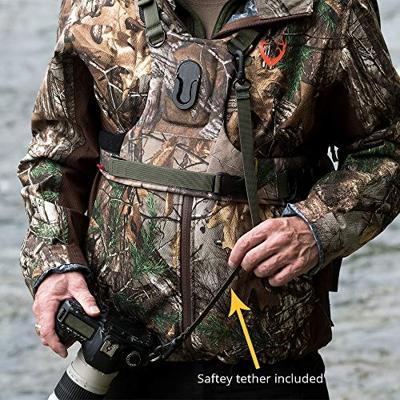 Cotton Carrier Camera Vest G3 voor 1 camera Realtree Xtra Camouflage Cotton Carrier Camera Vest G3 voor 1 camera Realtree Xtra Camouflage