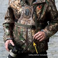 Cotton Carrier Camera Vest G3 voor 1 camera Realtree Xtra Camouflage - thumbnail