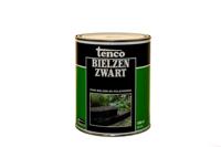 Bielzen zwart 1l verf/beits Tenco - Tenco - thumbnail