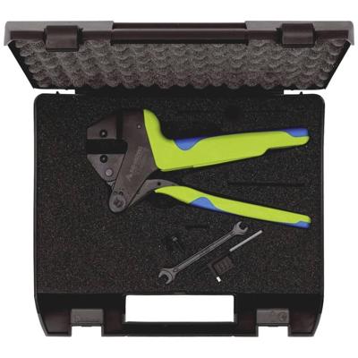 Rennsteig Werkzeuge PEW 12 624 101 3 Krimptang Zonder krimpinsert Rennsteig Werkzeuge PEW 12 624 101 3 Krimptang Zonder krimpinsert