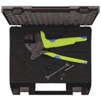 Rennsteig Werkzeuge PEW 12 624 101 3 Krimptang Zonder krimpinsert - thumbnail