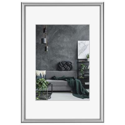 Hama Aluminium Fotolijst Detroit 40x50 cm Zilver Hama Aluminium Fotolijst Detroit 40x50 cm Zilver