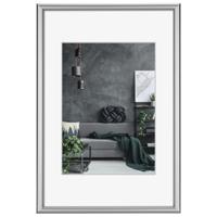 Hama Aluminium Fotolijst Detroit 40x50 cm Zilver - thumbnail
