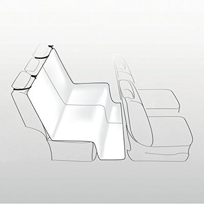 Trixie auto-hondendeken met deurbescherming zwart 150x135 cm