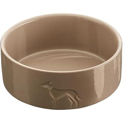 Voerbak voor honden Hunter OSBY Beige Keramisch 350 ml