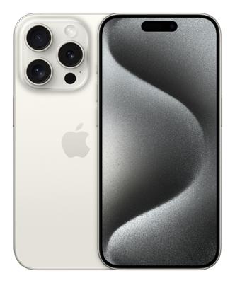 iPhone 15 Pro 512GB Titaanwit