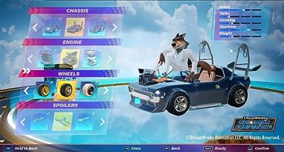 Dreamworks All-Star Kart Racing - thumbnail