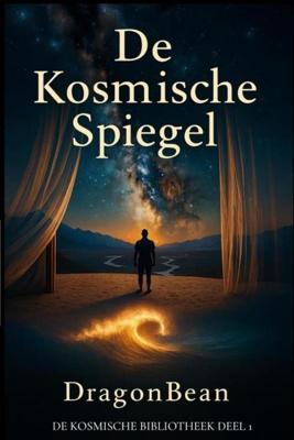 De Kosmische Spiegel - Dragon Bean - ebook