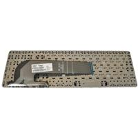 Notebook keyboard for HP ProBook 650 G1 655 with frame German - thumbnail