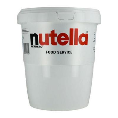 Nutella - Hazelnootpasta - 3 kg