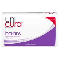 Unicura Balance Tabletzeep 2x90gr - thumbnail