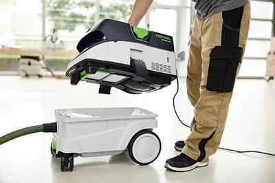 Festool CTM 48 EI Stofzuiger CLEANTEC - 577927 - thumbnail