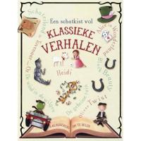 Een schatkist vol klassieke verhalen (Hardback) - thumbnail