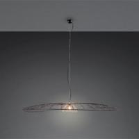 Trio HanglampLauris Ø 200cm zwart - R36791932 - thumbnail