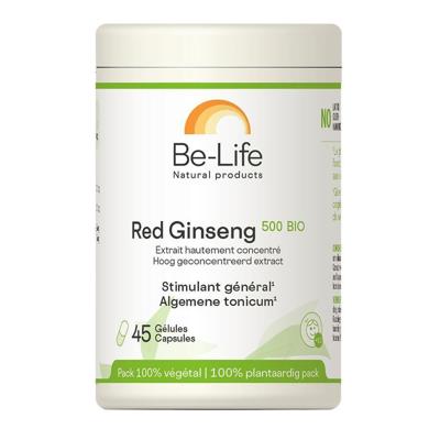 Be-Life Red Ginseng 500 45 Capsules