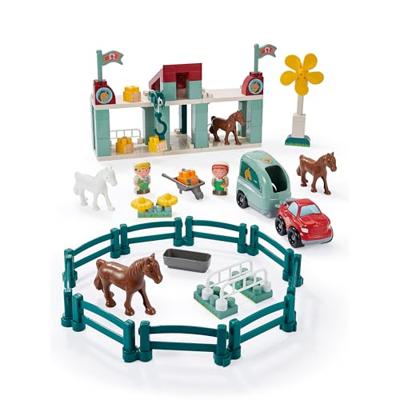 Abrick paardenrenbaan - 60dlg. Abrick paardenrenbaan - 60dlg.