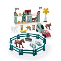 Abrick paardenrenbaan - 60dlg. - thumbnail