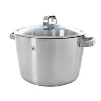 Conical Glas soeppan - thumbnail