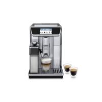 DELONGHI ECAM650.85.MS Expresso-grinder verbonden PrimaDonna Elite Experience - grijs - thumbnail